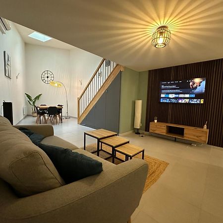 Le 58 - Loft Robespierre Apartamento Reims Exterior foto