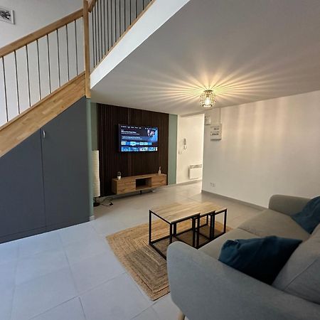 Le 58 - Loft Robespierre Apartamento Reims Exterior foto