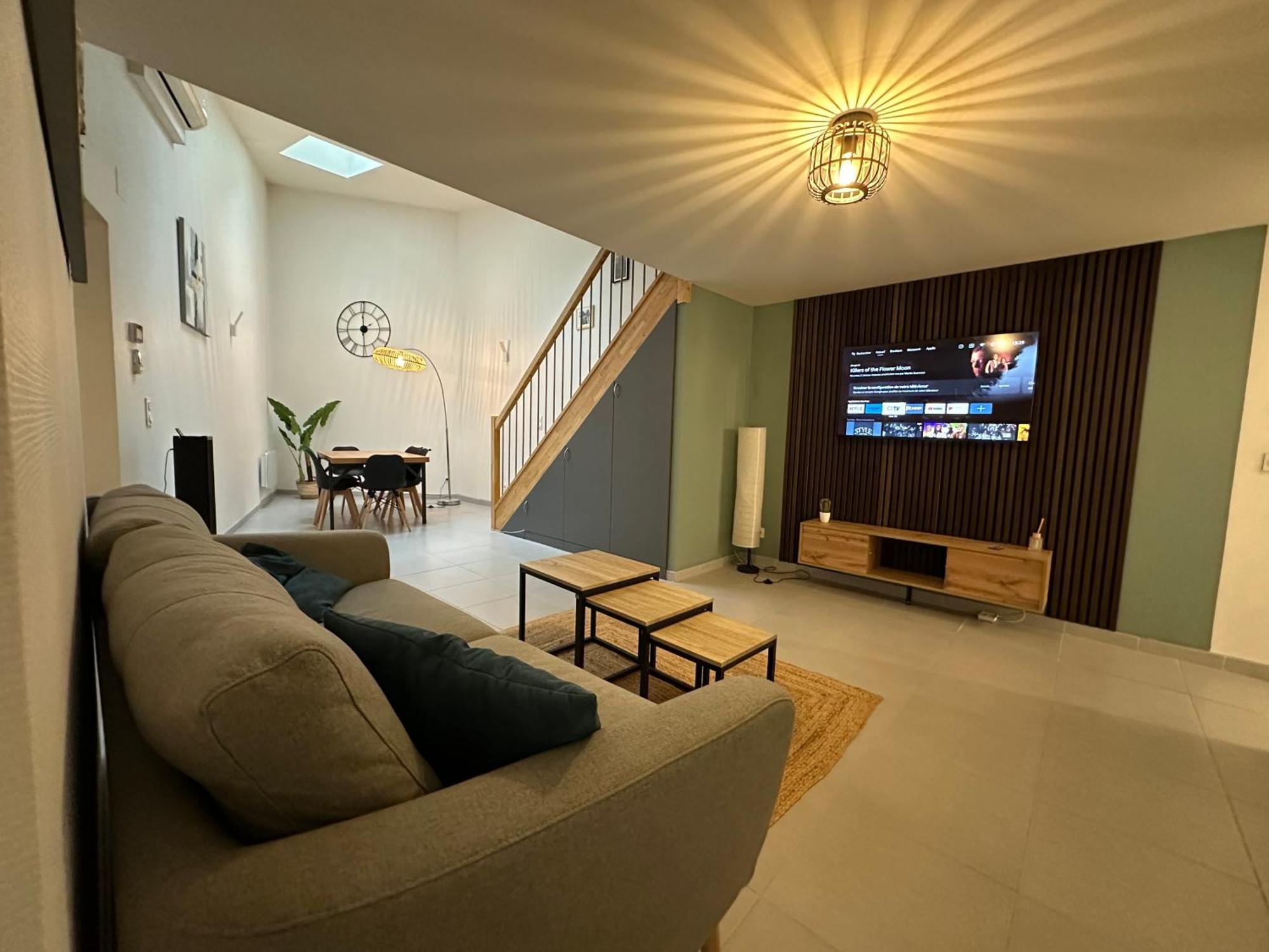 Le 58 - Loft Robespierre Apartamento Reims Exterior foto