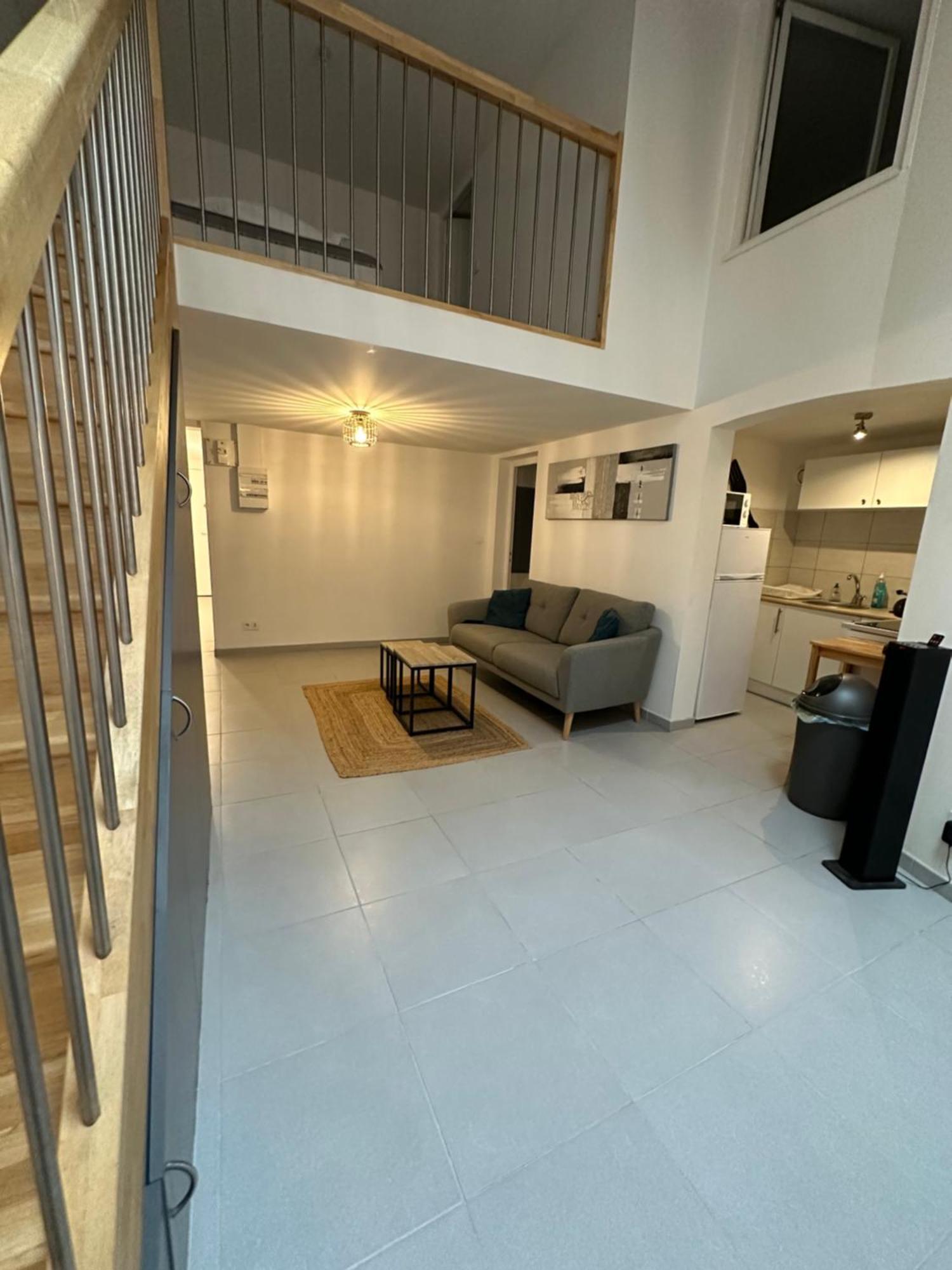 Le 58 - Loft Robespierre Apartamento Reims Exterior foto