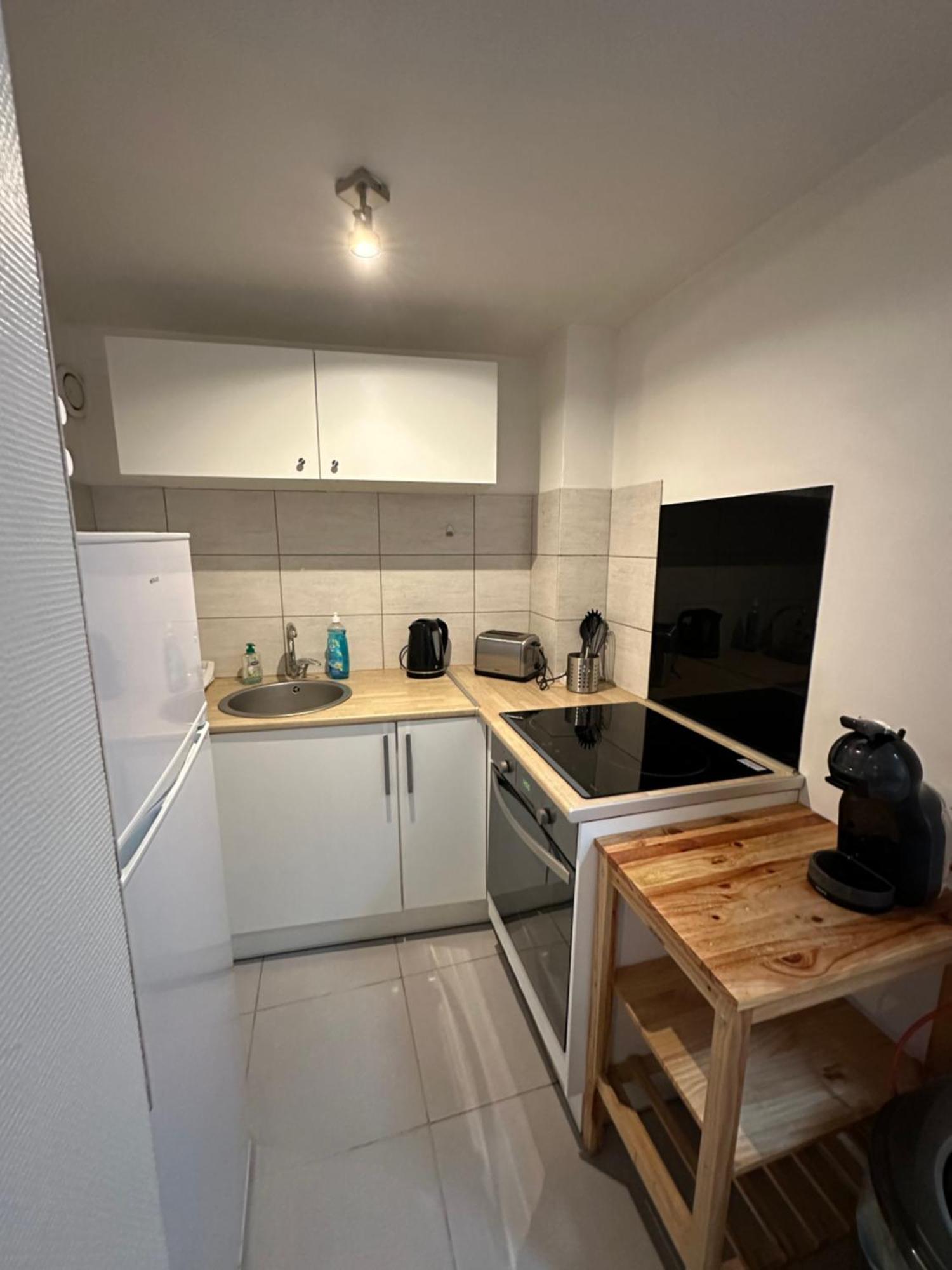 Le 58 - Loft Robespierre Apartamento Reims Exterior foto