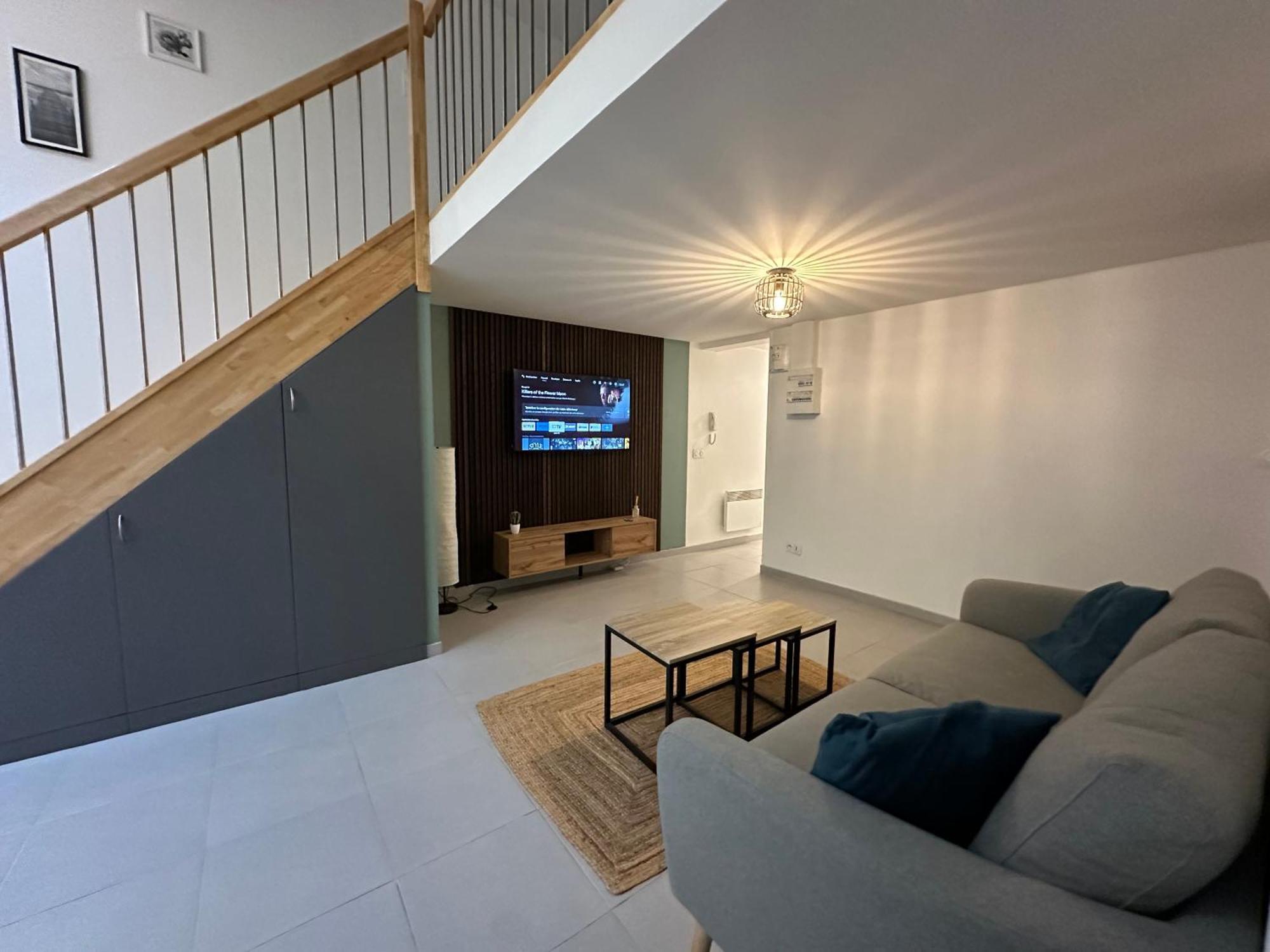Le 58 - Loft Robespierre Apartamento Reims Exterior foto