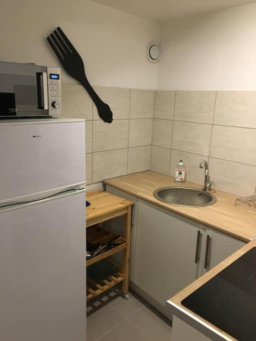 Le 58 - Loft Robespierre Apartamento Reims Exterior foto