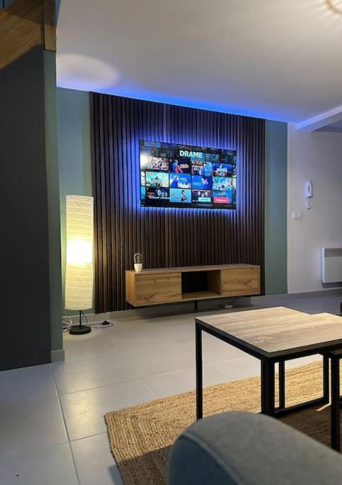 Le 58 - Loft Robespierre Apartamento Reims Exterior foto