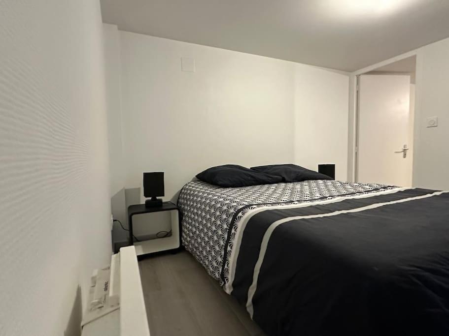 Le 58 - Loft Robespierre Apartamento Reims Exterior foto