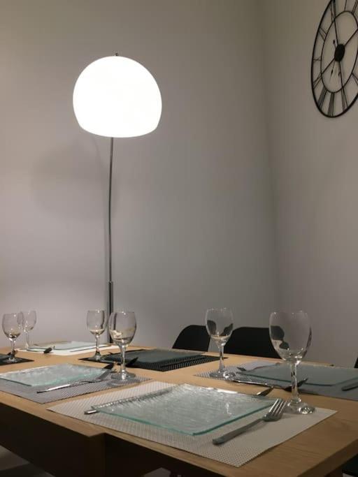Le 58 - Loft Robespierre Apartamento Reims Exterior foto