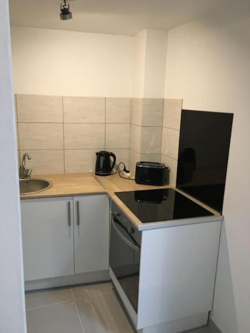 Le 58 - Loft Robespierre Apartamento Reims Exterior foto