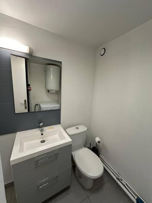 Le 58 - Loft Robespierre Apartamento Reims Exterior foto