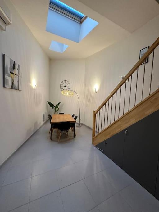 Le 58 - Loft Robespierre Apartamento Reims Exterior foto