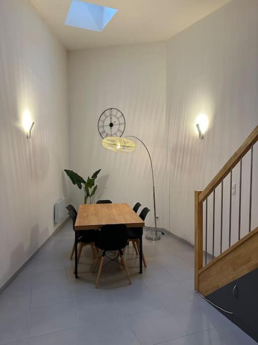 Le 58 - Loft Robespierre Apartamento Reims Exterior foto